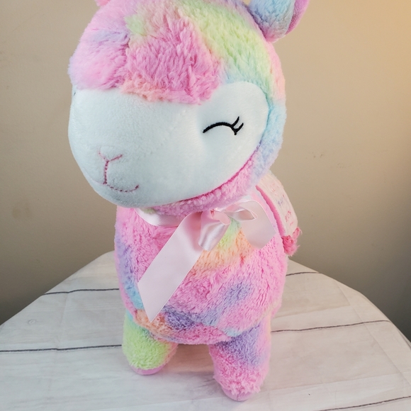 Llama be your valentine, stuff animal. - Picture 3 of 6